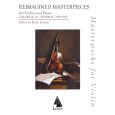 Keiser - Reimagined Masterpieces for Violin and Piano - Chopin/Debussy Thumbnail 1