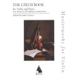 Keiser - The Czech Book for Violin and Piano - Dvorak/Smetana Thumbnail 1