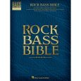 Hal Leonard - Rock Bass Bible Thumbnail 1
