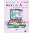 Acanthus Music 'Blockflötenbox Band 4 (+4 CD's)' für Sopranblockflöte Thumbnail 1