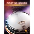 Hal Leonard - First 50 Songs You Should play on Banjo-  f. 5-String Banjo Thumbnail 1