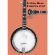 Chester Music - 5-String Banjo Fingering Chart - Grifftabelle f. 5-String Banjo Thumbnail 1