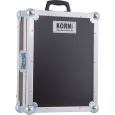 KORN Case Denon DJ LC6000 PRIME DJ Controller inkl.Kabelfach Casebau Thumbnail 3