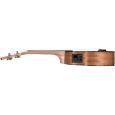 Cascha Premium Mahagoni Ukulele mit Tonabnehmer Set Sopran-Ukulele Thumbnail 4