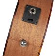 Cascha Premium Mahagoni Ukulele mit Tonabnehmer Set Sopran-Ukulele Thumbnail 6