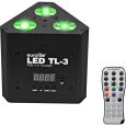 EUROLITE LED TL-3 RGB+UV 3x7 W Trusslight Thumbnail 1