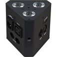 EUROLITE LED TL-3 RGB+UV 3x7 W Trusslight Thumbnail 4