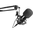 OMNITRONIC BMS-1C USB Kondensator-Broadcastmikrofonset Thumbnail 3