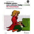 Schott - Klavierspielen Mein schönstes Hobby - Der Konzertband (+OA) Thumbnail 1