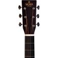 Sigma SDR-28 Westerngitarre inkl. Gigbag Thumbnail 4