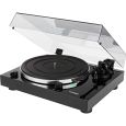 Thorens TD 202 Plattenspieler Schwarz Hochglanz Thumbnail 1