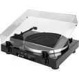 Thorens TD 202 Plattenspieler Schwarz Hochglanz Thumbnail 2