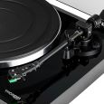 Thorens TD 202 Plattenspieler Schwarz Hochglanz Thumbnail 3