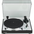 Thorens TD 402 DD Plattenspieler Schwarz Hochglanz Thumbnail 3