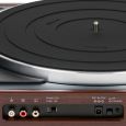 Thorens TD 102 A Plattenspieler Walnuss Hochglanz Thumbnail 9