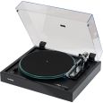 Thorens TD 148 A Plattenspieler Schwarz Hochglanz Thumbnail 1