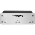 Thorens MM-008 Silber Phono Vorverstärker für MM und MC Tonabnehmer Thumbnail 1