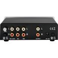 Thorens MM-008 Silber Phono Vorverstärker für MM und MC Tonabnehmer Thumbnail 2