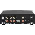 Thorens MM-008 ADC Silber Phono Vorverstärker für MM und MC Tonabnehmer Thumbnail 2