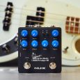 NUX NBP-5 Melvin Lee Davis Bass Preamp Thumbnail 12