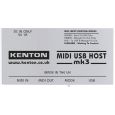 Kenton MIDI USB Host MK III Thumbnail 3