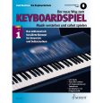 Schott - Der neue Weg zum Keyboardspiel 1 (+Online Audio) - Axel Benthien Thumbnail 1
