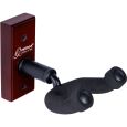 Ortega OGH-1WR Wandhalter für Gitarre Wine Red Thumbnail 1
