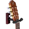 Ortega OGH-1WR Wandhalter für Gitarre Wine Red Thumbnail 4