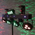EUROLITE LED KLS Scan Next FX Kompakt-Lichtset Thumbnail 11