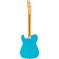 Fender American Pro II Tele Maple Fingerboard Miami Blue E-Gitarre Thumbnail 2