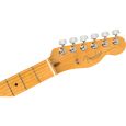 Fender American Pro II Tele Maple Fingerboard Miami Blue E-Gitarre Thumbnail 5