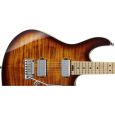 Cort G 290 FAT Antique Violin Burst E-Gitarre Thumbnail 3