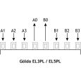 Göldo EL5PL Standard 5-Weg Schalter / 2 Ebenen Thumbnail 2