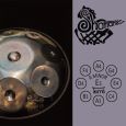 Terre Handpan Shamanic A-Minor inkl. Gigbag Thumbnail 4