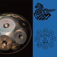 Terre Handpan Shamanic D Integral inkl. Gigbag Thumbnail 4