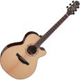 Takamine Limited Mosaic Westerngitarre inkl. Koffer Thumbnail 1
