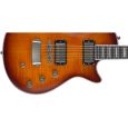 Hagstrom Ultra Max 43 Golden Eagle Burst Gloss E-Gitarre Thumbnail 4