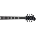 Hagstrom Ultra Max 43 Golden Eagle Burst Gloss E-Gitarre Thumbnail 5