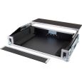 KORN Case für Denon PRIME 2 DJ System mit Laptopschlitten Casebau B-Ware Thumbnail 9