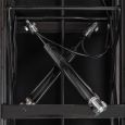 STAGG Klavierbank Hydraulisch PBH 390 BKP SBK Thumbnail 3