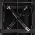 STAGG Klavierbank Hydraulisch PBH 850 BKP SBK Thumbnail 4