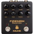 NUX NDS-5 Fireman Dual Channel Brown Sound Distortion Thumbnail 1