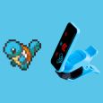 Korg PC-2-PZG Pitchclip Tuner Pokémon Squirtle/Shiggy Thumbnail 4