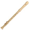 Gebr. Schneider C-Tenor Blockflöte deutsch mit Klappe 40803b Thumbnail 1