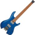 Ibanez Q52-LBM Headless E-Gitarre inkl. Gigbag Thumbnail 1