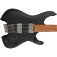 Ibanez QX52-BKF Headless E-Gitarre inkl. Gigbag Thumbnail 4