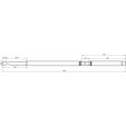 Rohema Drumsticks Special 5A Speed Stick Hickory lackiert Thumbnail 2