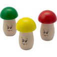 Rohema Mushroom Shaker 3er Set Thumbnail 1