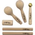 Rohema Junior 1+ Natural Percussion Set Thumbnail 1