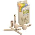 Rohema Junior 1+ Natural Percussion Set Thumbnail 2